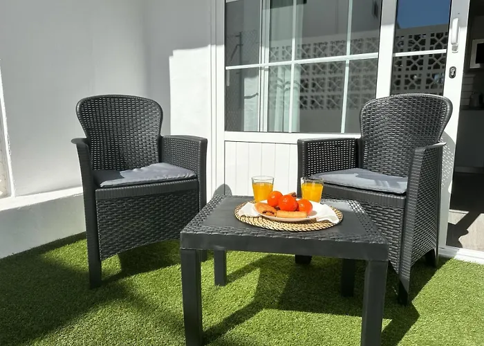 Luxury Suite Salitre Puerto Carmen Beach