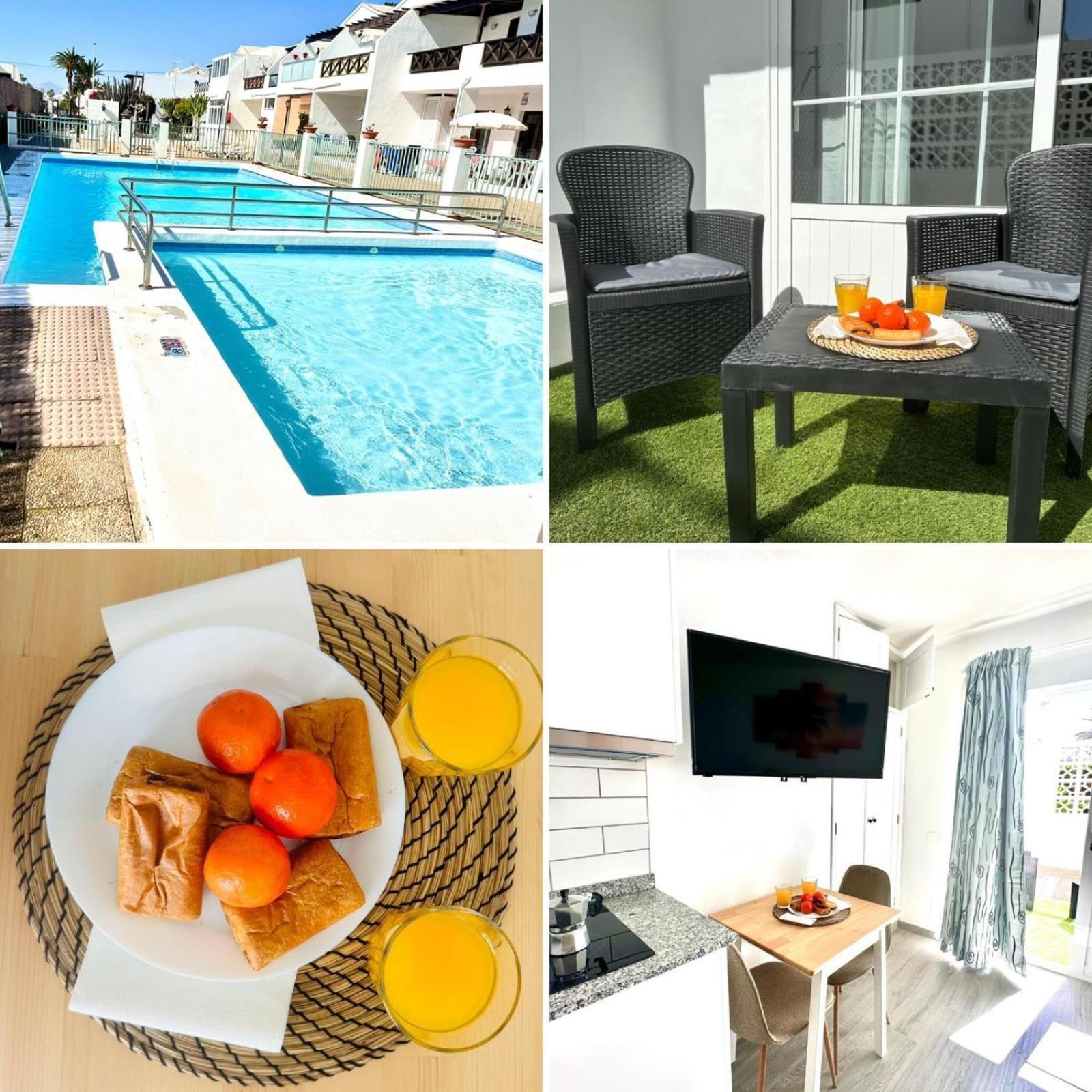 Luxury Salitre Puerto Carmen Apartment